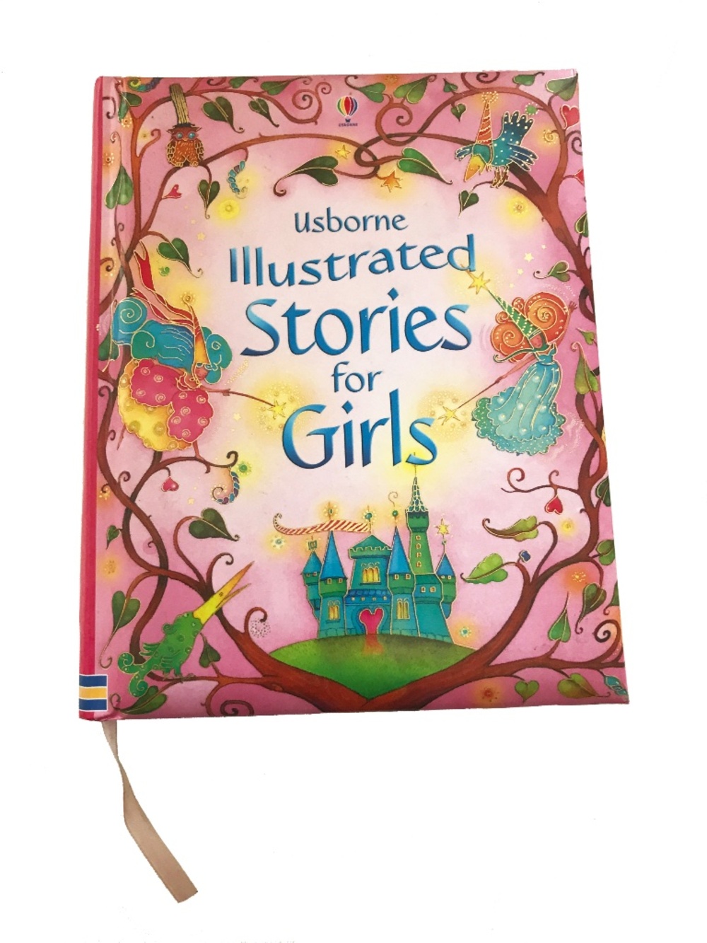 Usborne Illustrated Stories For Girls